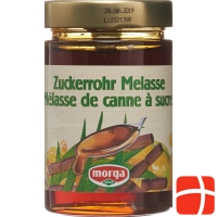 Morga Konfitüre Zuckerrohrmelasse 375g