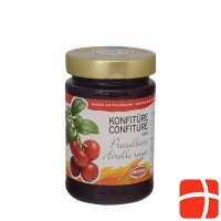Morga Konfitüre Preiselbeere mit Fruchtzucker 350g
