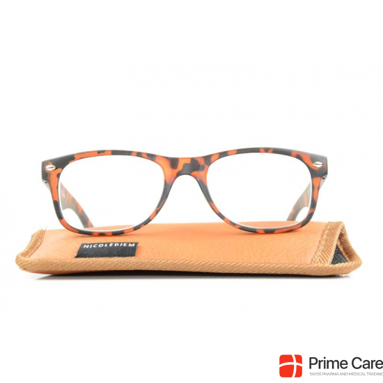 Nicole Diem Lesebrille Act Demi 3.0 Dioptrien buy online