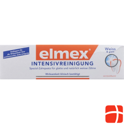 Elmex Zahnpasta Intensivreinigung 50ml