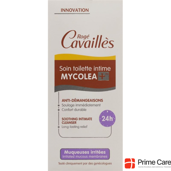 Rogé Cavaillès Mycolea Intimpflege Irritation 200ml buy online