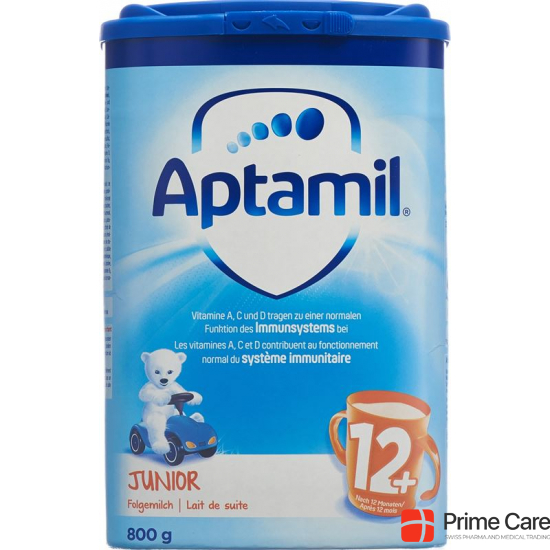 Milupa Aptamil Junior 12+ 800g buy online