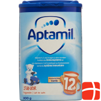 Milupa Aptamil Junior 12+ Vanilla 800g