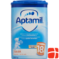 Milupa Aptamil Junior 18+ Vanilla 800g