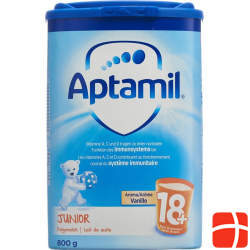 Milupa Aptamil Junior 18+ Vanilla 800g