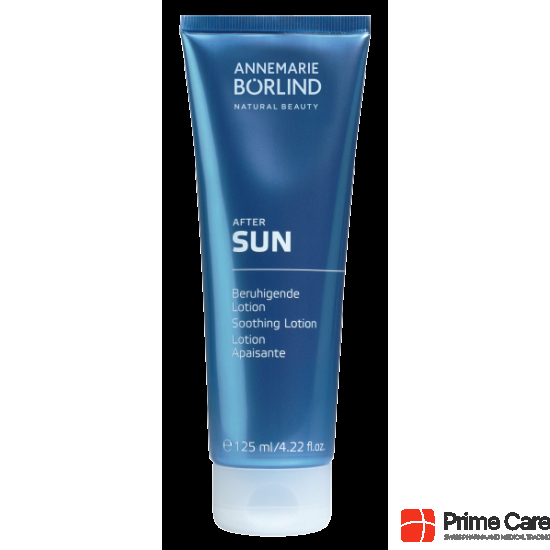 Boerlind Sun After Sun Lotion Beruhigend Tube 125ml buy online