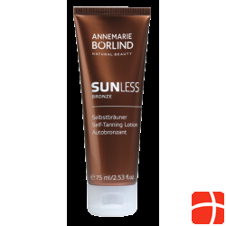 Boerlind Sun Selbstbraeuner Sunless Bronze Tube 75ml