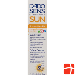 Dado Sens Sun Sonnen Creme Kids SPF 30 125ml