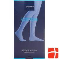 Sigvaris Cot A-d Kkl2 L Lang Off Nature 1 Paar
