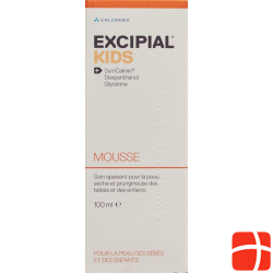 Excipial Kids Schaum 100ml