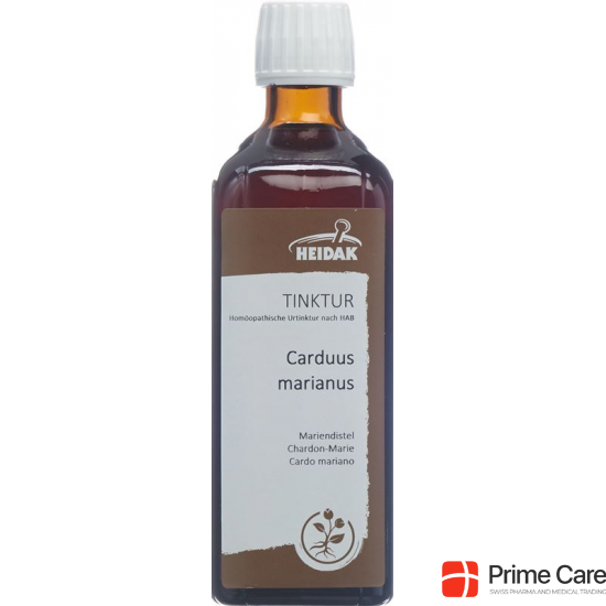 Heidak Tinktur Carduus Marianus 500ml buy online