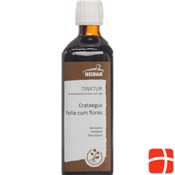 Heidak Tinktur Crataegus 500ml