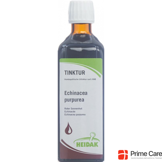 Heidak Tinktur Echinacea Purpurea 500ml buy online