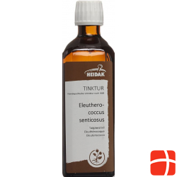 Heidak Tinktur Eleutherococcus Sentic. 500ml