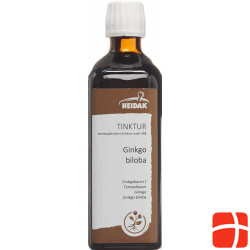 Heidak Tinktur Ginkgo Biloba 500ml