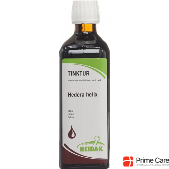 Heidak Tinktur Hedera Helix 500ml buy online