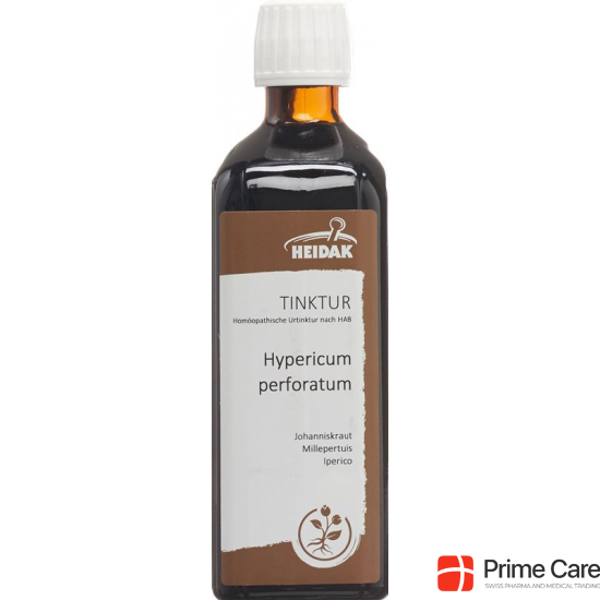 Heidak Tinktur Hypericum Perforatum 500ml buy online