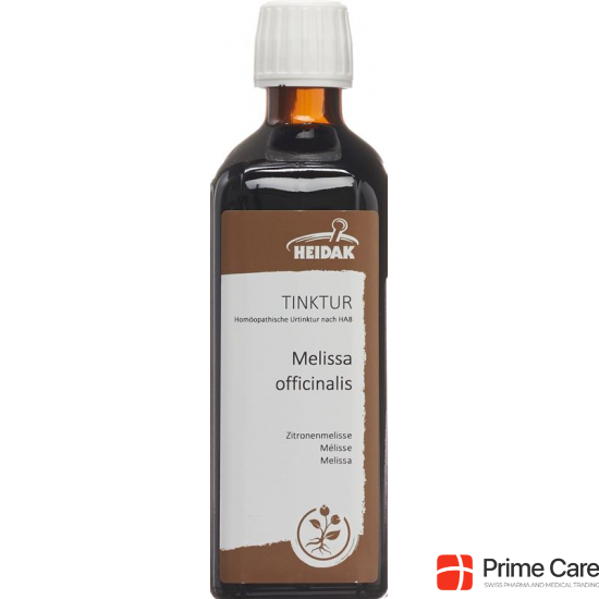 Heidak Tinktur Melissa Officinalis 500ml buy online