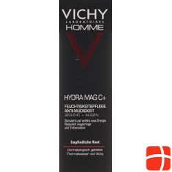 Vichy Homme Hydra Mag C Dispenser 50ml