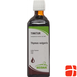 Heidak Tinktur Thymus Vulgaris 500ml