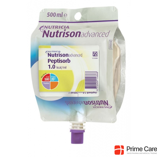 Nutrison Advanced Peptisorb Liquid 500ml buy online