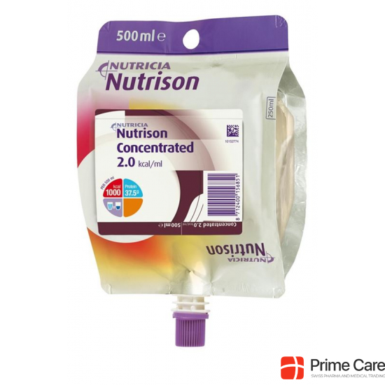 Nutrison Concentrated Liquid 500ml buy online