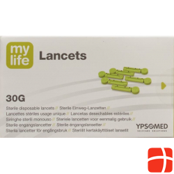 Mylife Lancets Einweglanzetten 200 Stück