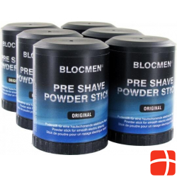 Blocmen Original Pre Shave Powder Stick 60g