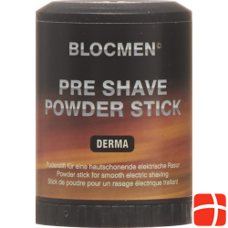 Blocmen Derma Pre Shave Powder Stick 60g