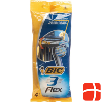 Bic Flex 3 Klingenrasierer 4 Stück