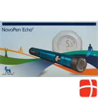 Novopen Echo injection device Blue