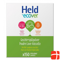 Held Eco Geschirrspülpulver 3kg