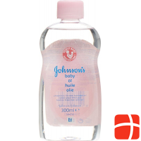 Johnson’s Baby Öl 300ml