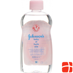 Johnson’s Baby Öl 300ml