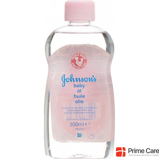 Johnson’s Baby Öl 300ml buy online