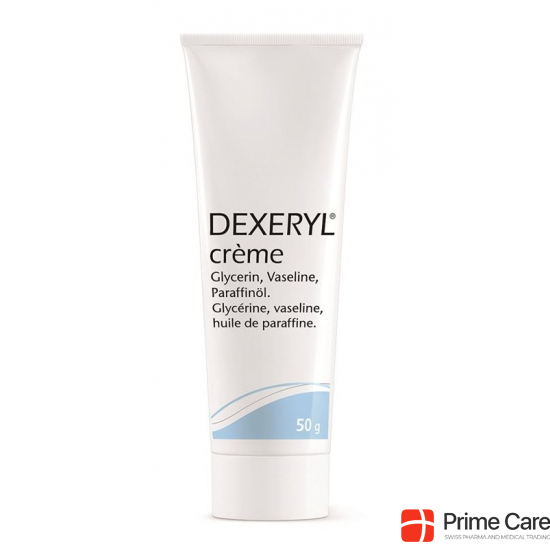 Dexeryl Creme Tube 50g buy online