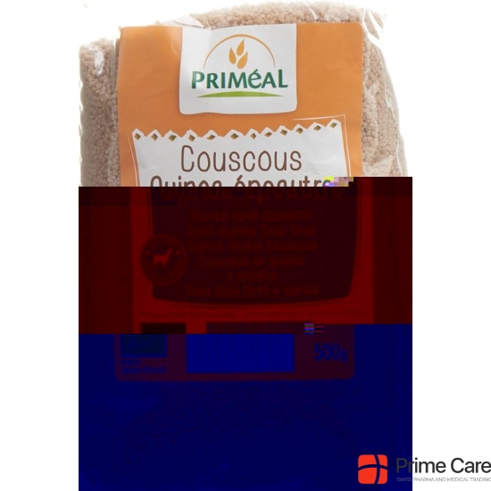 Primeal Couscous Quinoa-Dinkel 500ml buy online