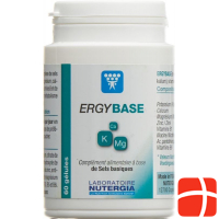 Nutergia Ergybase Gelules 60 Stück