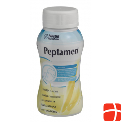 Peptamen Vanille 4 Flasche 200ml