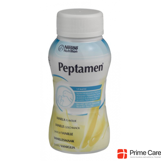 Peptamen Vanille 4 Flasche 200ml buy online