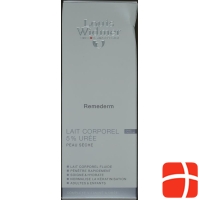 Louis Widmer Remederm Lait Corps 5% Urea Unparfümiert 200ml