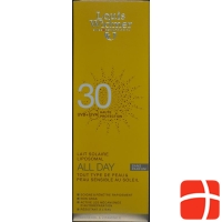Louis Widmer All Day 30 Unparfümiert 200ml