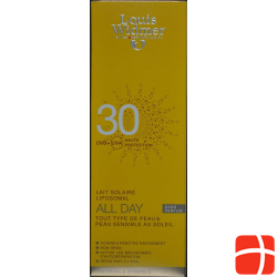 Louis Widmer All Day 30 Unparfümiert 200ml