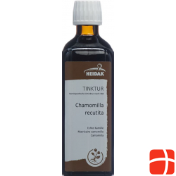 Heidak Tinktur Chamomilla Recutita 500ml