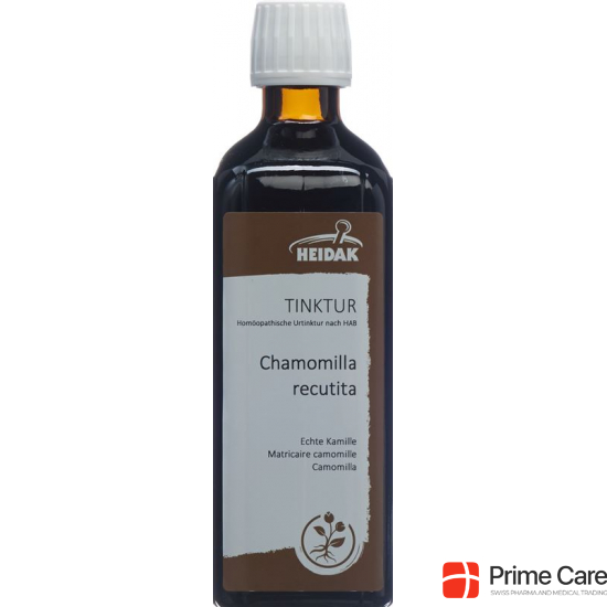 Heidak Tinktur Chamomilla Recutita 500ml buy online