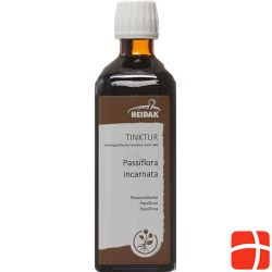 Heidak Tinktur Passiflora Incarnata 500ml