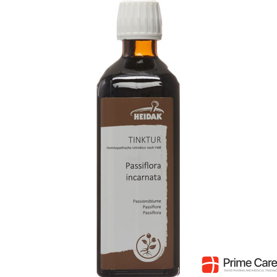 Heidak Tinktur Passiflora Incarnata 500ml buy online