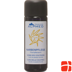 Alpmed Frischpflanzenöl Narbenpflege 50ml