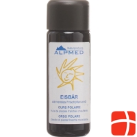 Alpmed Frischpflanzenöl Eisbär Wärmend 50ml