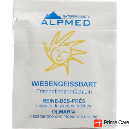 Alpmed Frischpflanzentüchlein Wiesengeissbart 13 Stück buy online